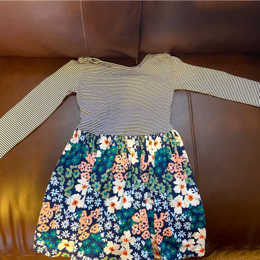 Nwt girls casual dress